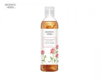 Aromatic Herbs 玫瑰花瓣精华水 250毫升 Aromatic Herbs 玫瑰花瓣精华水 250毫升